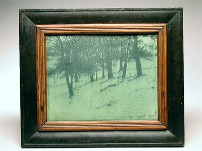 Lot 214 - Rookwood Pottery Plaque Decorated by E. T....