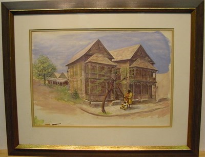 Lot 60 - Howard Baer American, b.1907 AFTERNOON STROLL...
