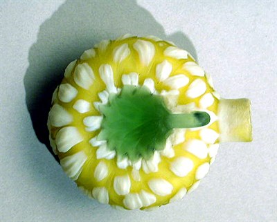 Lot 248 - Webb Cameo Glass Perfume Of circular form,...