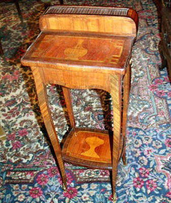 Lot 379 - Louis XV Style Kingwood Escritoire The...