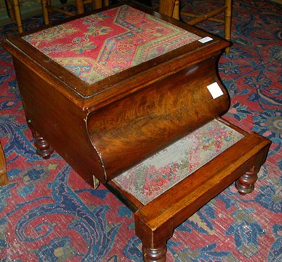 Lot 531A - Victorian Needlepoint Upholstered Mahogany...