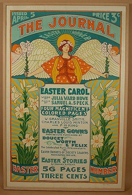 Lot 347 - Louis John Rhead THE JOURNAL, EASTER NUMBER...