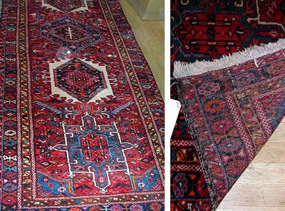 Lot 464 - Karadja Rug Northwest Persia, mid 20th century...