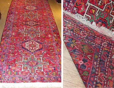 Lot 463 - Karadja Rug Northwest Persia, mid 20th century...