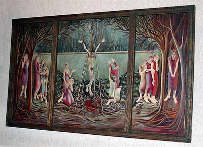 Lot 20A - Christopher 20th Century THE MARTYRDOM:...