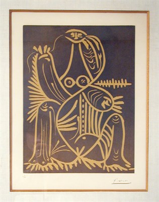 Lot 327 - Pablo Picasso DIURNES (B. 1062; BA. 1276)...