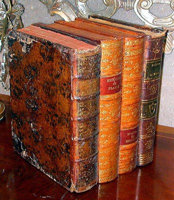 Lot 551 - Trompe L'Oeil Book-Form Box