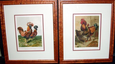 Lot 101 - Leighton Brothers, lithographers...