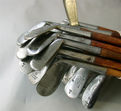 Lot 418 - A Great Lakes jigger with swastika mark; and...