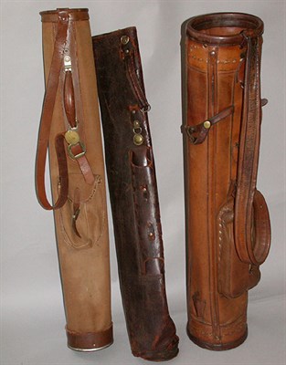 Lot 491 - A Par-Bag Co., Trenton cylindrical bag, 6" dia....