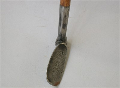 Lot 476 - An Urquhart adjustable club No.1140.