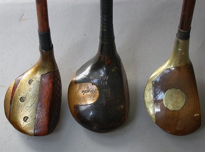 Lot 481 - A Tyler "Indestructible" alloy persimmon...