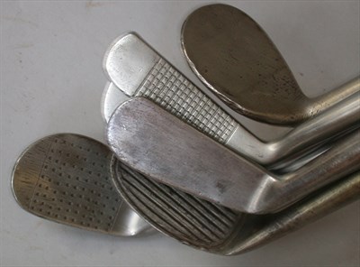 Lot 467 - A McGregor smooth faced Fairlie pattern...