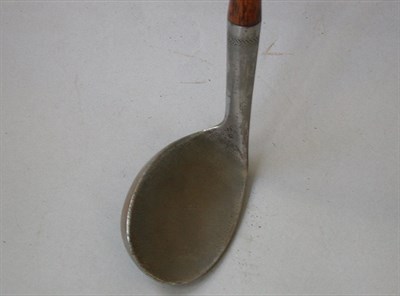 Lot 471 - A Walter Hagen severe concave faced sand wedge...