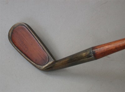 Lot 472 - A Spalding Cran cleek "Pat. June 8 '97".