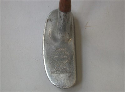 Lot 464 - A Standard Golf Co. Schenectady distributed by...