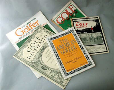 Lot 532 - A collection of early editions of The American...