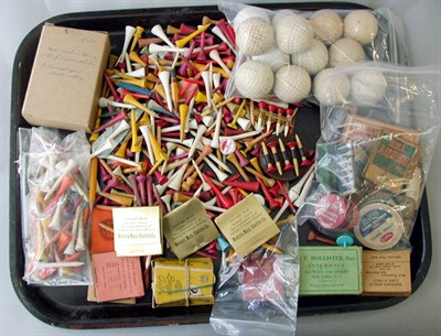 Lot 496 - A mint Spalding Bomber dimple; twelve other...