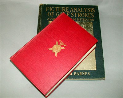 Lot 534 - HUTCHINSON H. G.: The Book of Golf and Golfers,...