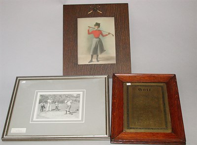 Lot 546 - A late Victorian hand coloured photograph of a...