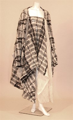 Lot 230 - Comme des Garcons Knit Coat Japanese, circa...