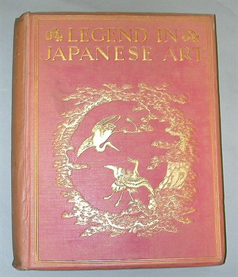 Lot 33 - JOLY, HENRI L. Legend in Japanese Art Plates,...