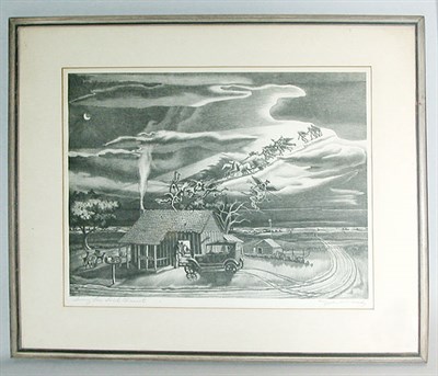 Lot 302 - John McCrady SWING LOW SWEET CHARIOT...