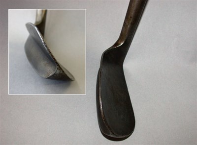 Lot 13 - A Gibson Skoogee niblick for G. R. Buck with...