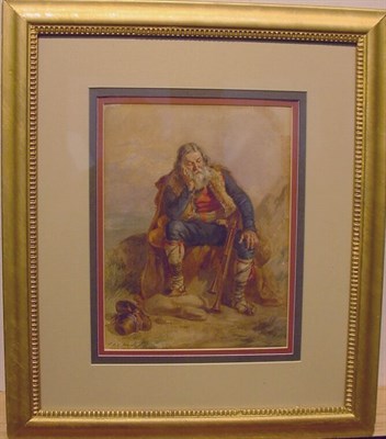 Lot 49 - Felix Octavious Carr Darley American,...
