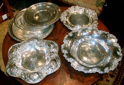 Lot 479 - Group of Six Continental Silver and Sterling...