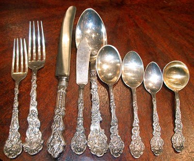 Lot 470 - Group of Gorham Sterling Silver Flatware In...
