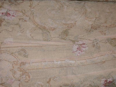 Lot 631 - Needlepoint Carpet China, contemporary The...