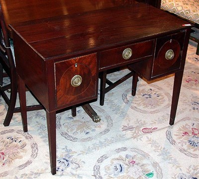 Lot 248 - George III Mahogany Server