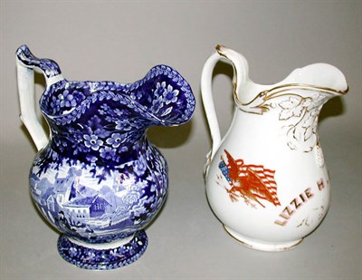Lot 231 - Adams Staffordshire Transfer-Decorated Pottery...