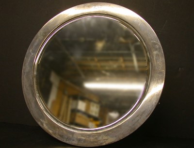 Lot 464 - Tiffany & Co. Sterling Silver Framed Mirror Of...