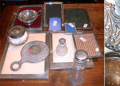 Lot 418 - Miscellaneous Group of Sterling Silver, Silver...