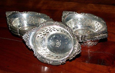 Lot 405 - Miscellaneous Group of Eight Sterling Silver...