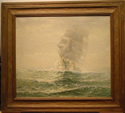 Lot 32 - Theodore Victor Carl Valenkamph American, 1868-...
