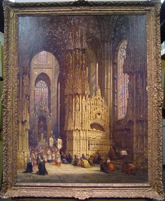 Lot 180 - Henry Schafer European, 19th century A...