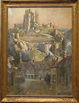 Lot 171 - Francis Henry Newbery British, 1855(85)?-1946...