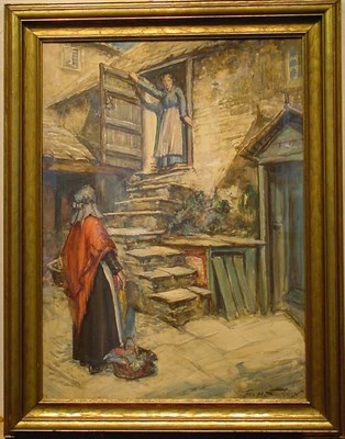 Lot 170 - Francis Henry Newbery British, 1855(85)?-1946...