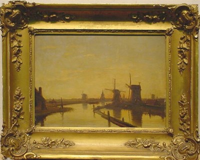 Lot 187 - Nicholas Johannes Roosenboom Dutch, 1805-1880...