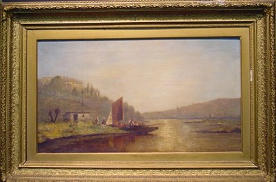 Lot 34 - George G. Fryer British, 19th century ON THE...