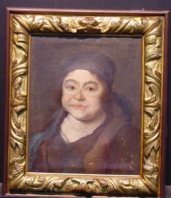 Lot 117 - Dutch School 17th Century PORTRAIT OF A WOMAN...