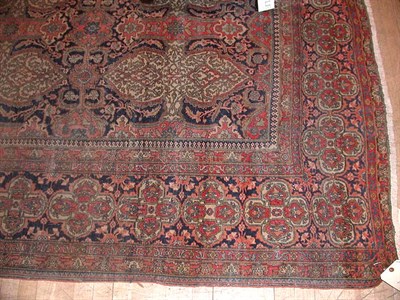 Lot 716 - Mohtashem Kashan Carpet Central Persia, circa...
