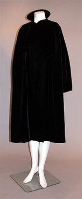 Lot 31 - Charles James/Dressmaker Casuals Coat American,...