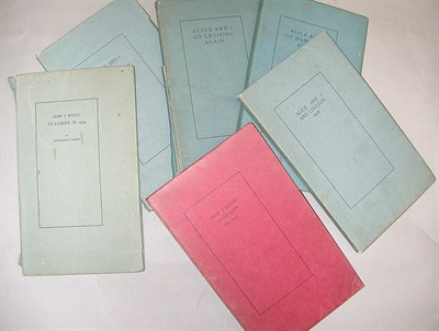 Lot 81 - DAVIS, GHERARDI [Group of Christmas Keepsakes...