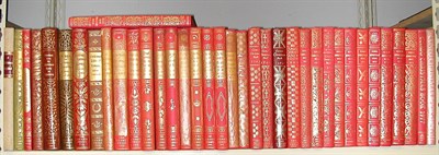 Lot 78 - CUNEO PRESS The Christmas Book 37 volumes....