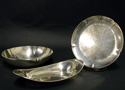 Lot 520 - Group of Kalo Sterling Silver Items Comprising...