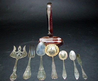 Lot 502 - Miscellaneous Group of Tiffany & Co. Sterling...